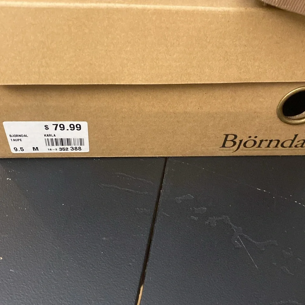 Bjorndal short boots. - Picture 4 of 4